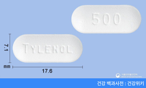 방광염 타이레놀