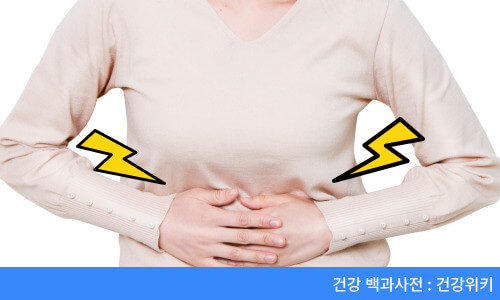 과민성대장증후군 간단 치료법