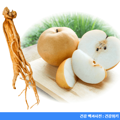 도라지배즙 효능