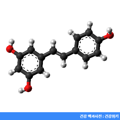 레스베라트롤 효능